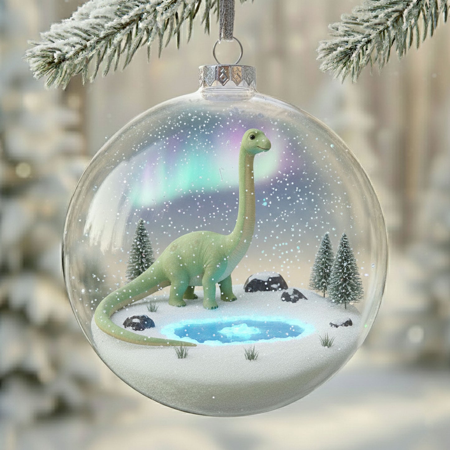 JRSW Christmas Ornament HTTT