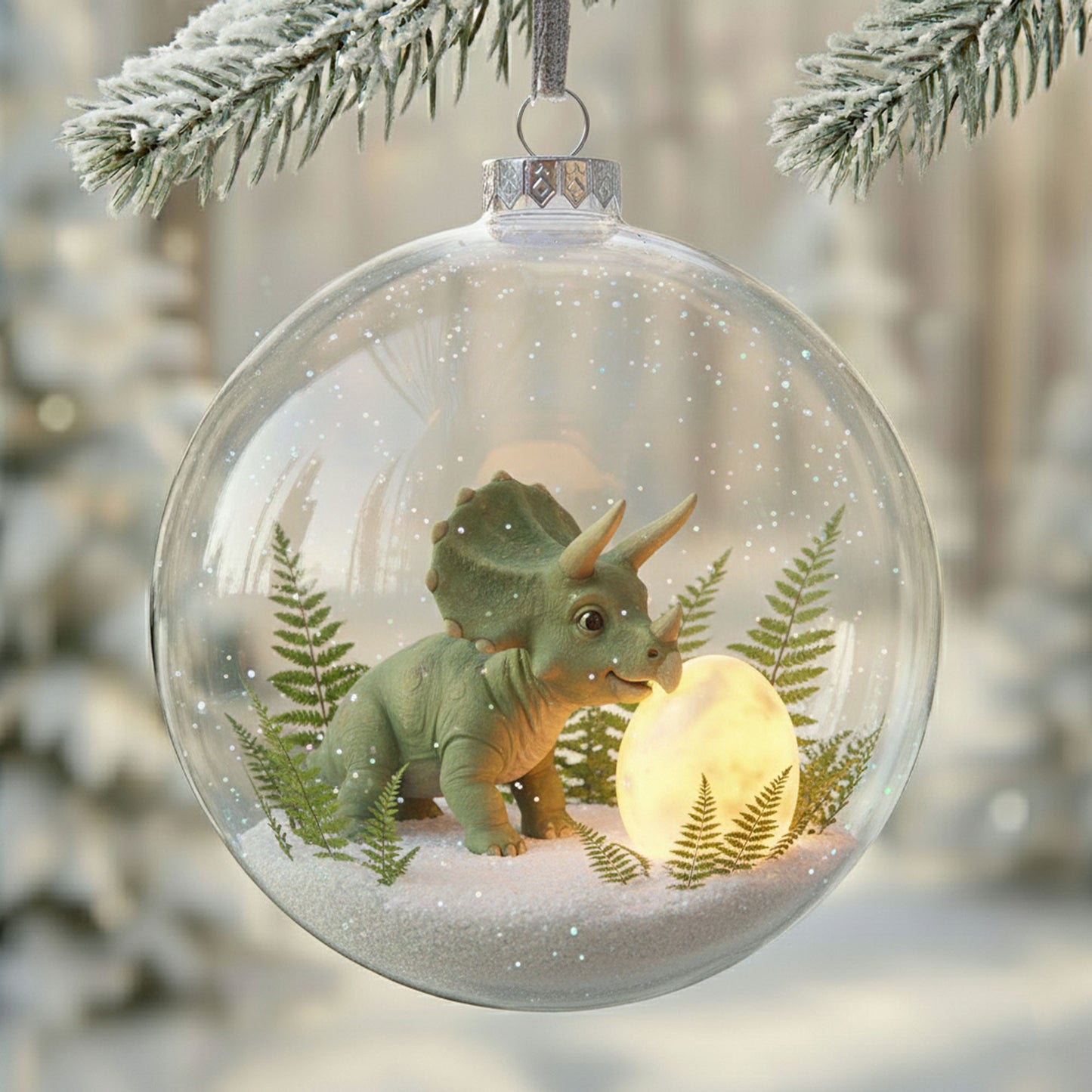 JRSW Christmas Ornament HTTT