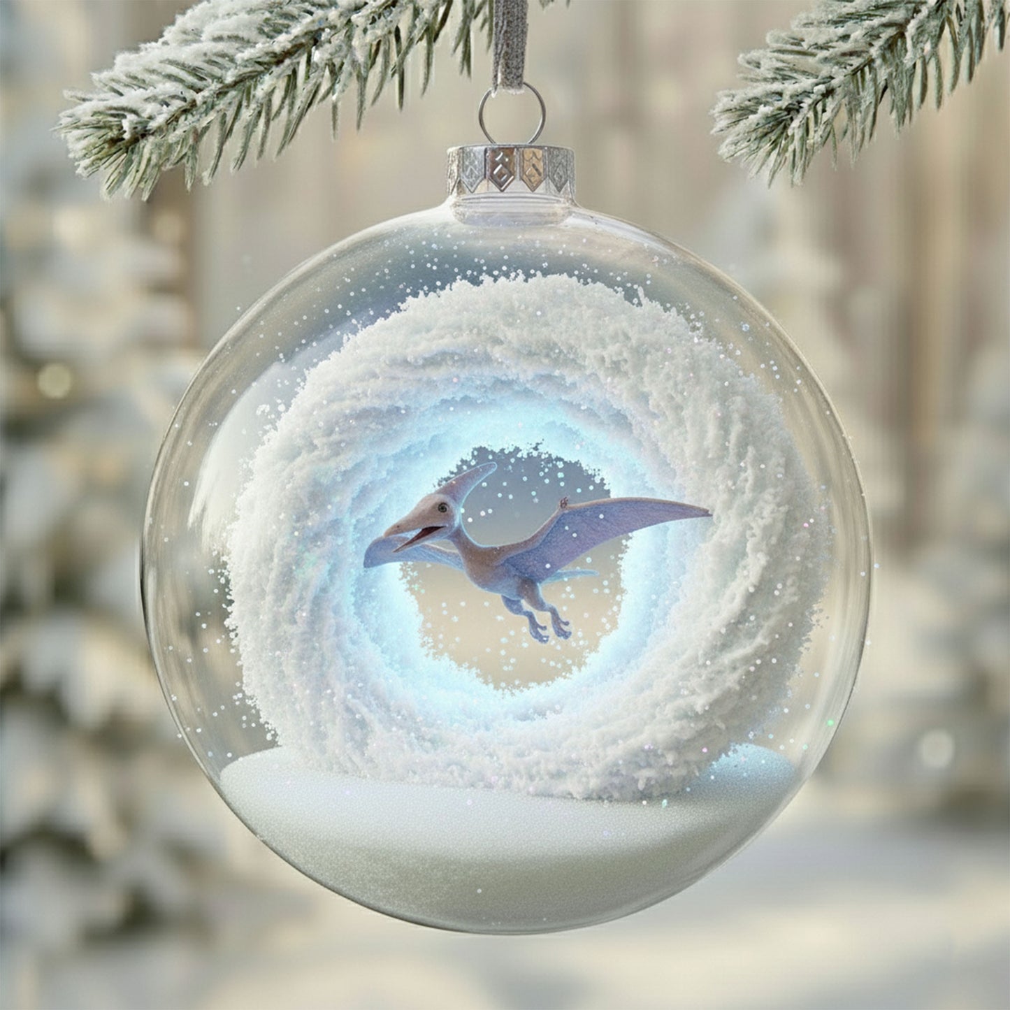 JRSW Christmas Ornament HTTT