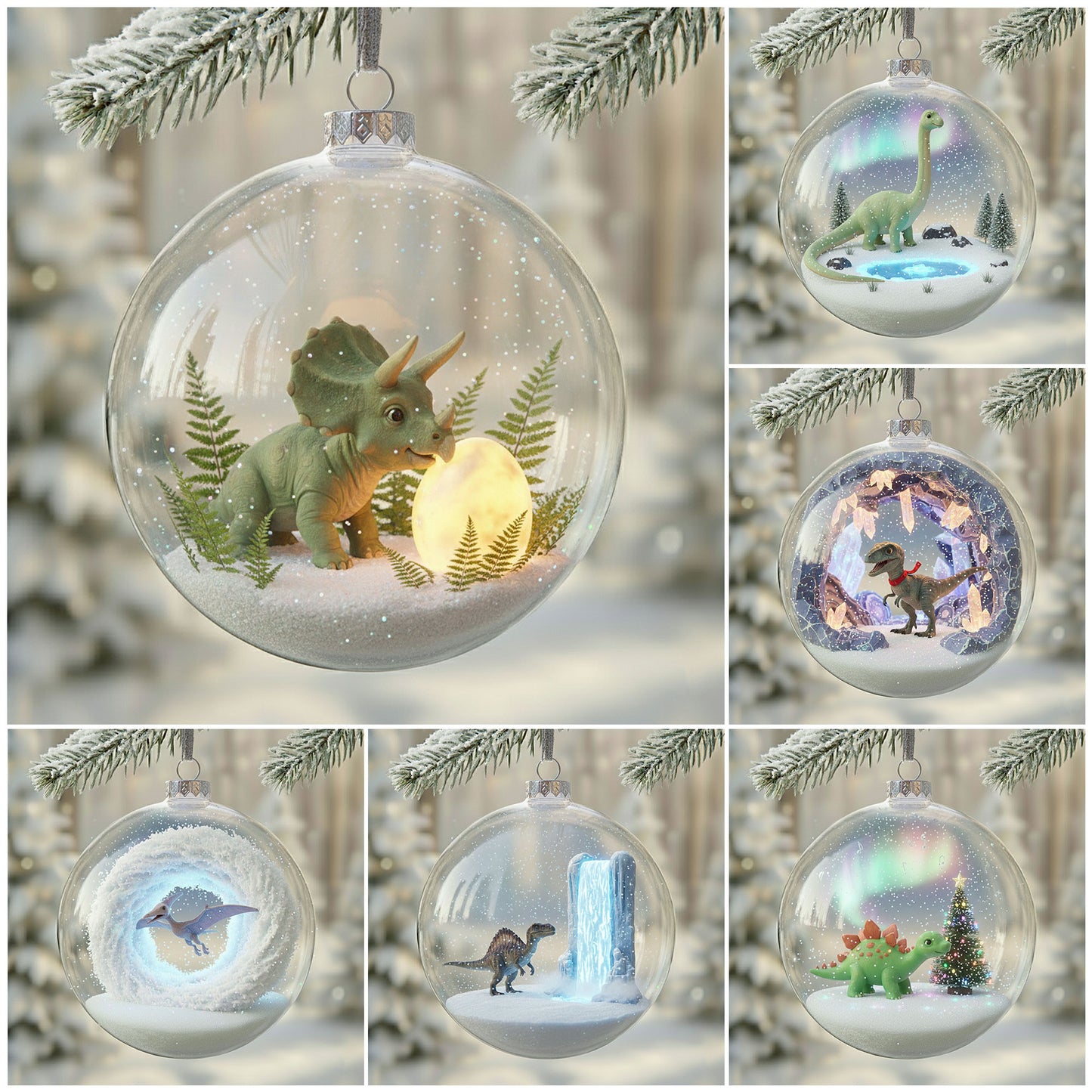 JRSW Christmas Ornament HTTT