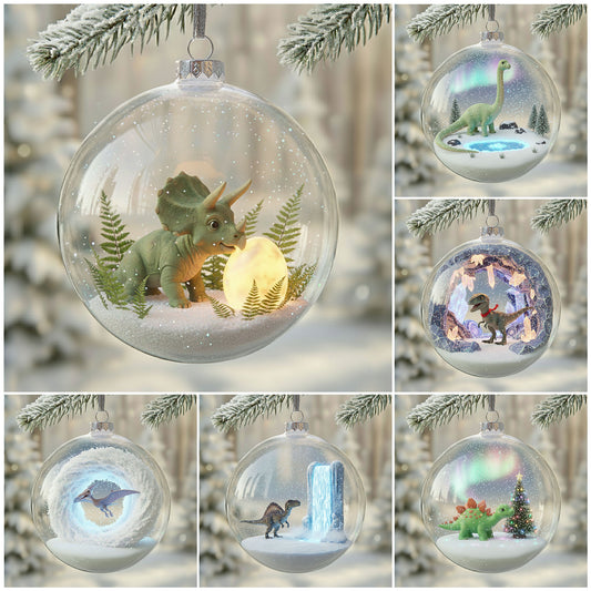 JRSW Christmas Ornament HTTT