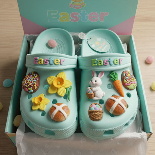 Easter PREMIUM CLOGS HTTT