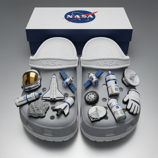 PREMIUM NASA CLOGS TNSM
