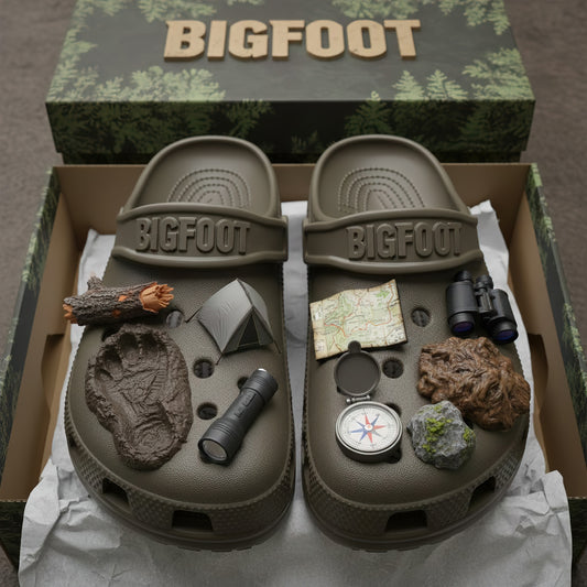 Bigfoot Premium Clogs TNSM
