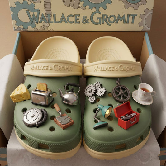 PREMIUM WAG CLOGS TNSM
