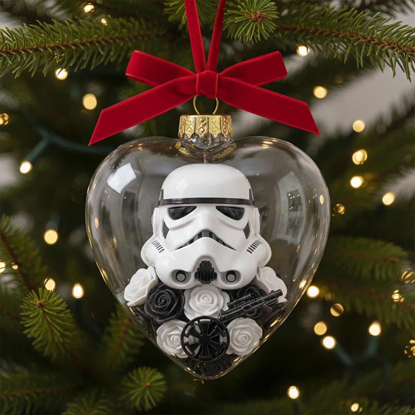 STW Heart Ornament TNSM