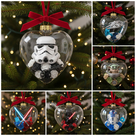 STW Heart Ornament TNSM