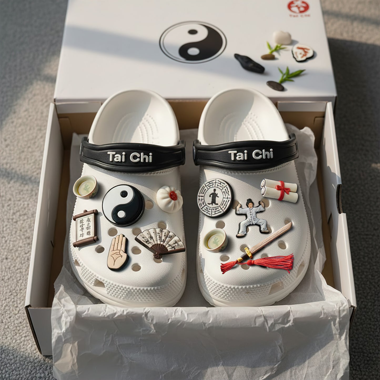 TIC PREMIUM CLOGS PDL