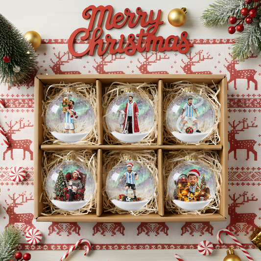 LNM Christmas Ornament LNTH