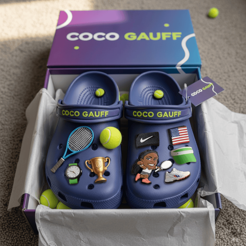 CCGF PREMIUM CLOGS PDL