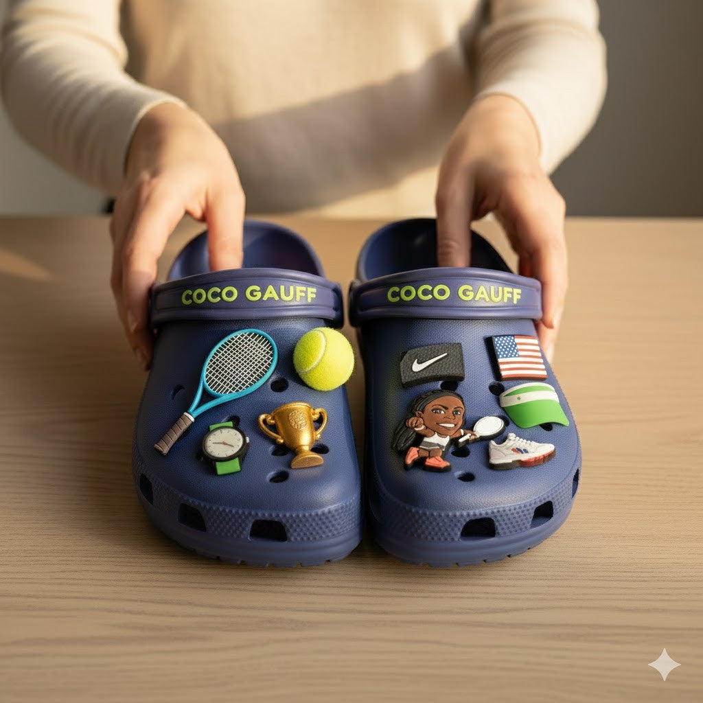 CCGF PREMIUM CLOGS PDL