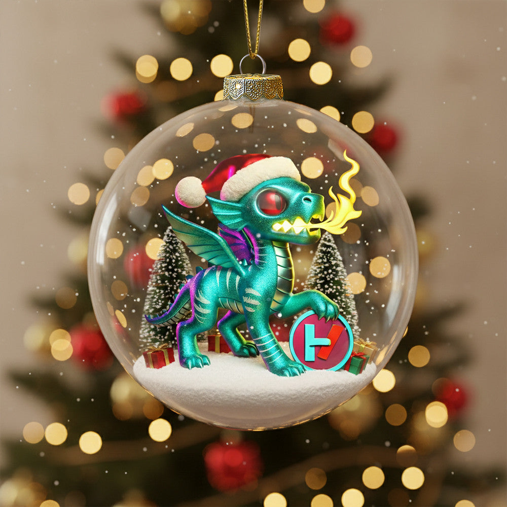 TOP Christmas Ornament DAT