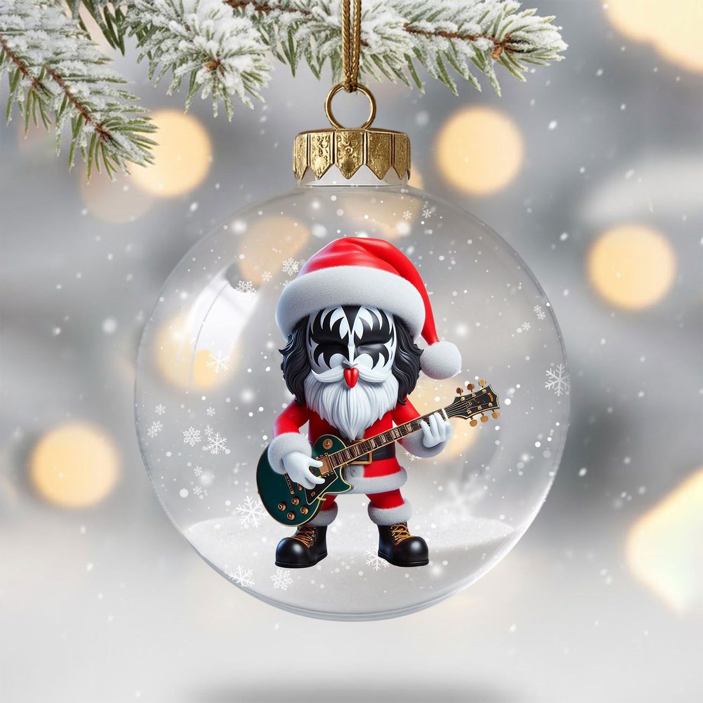 KSS Christmas Ornament DAT