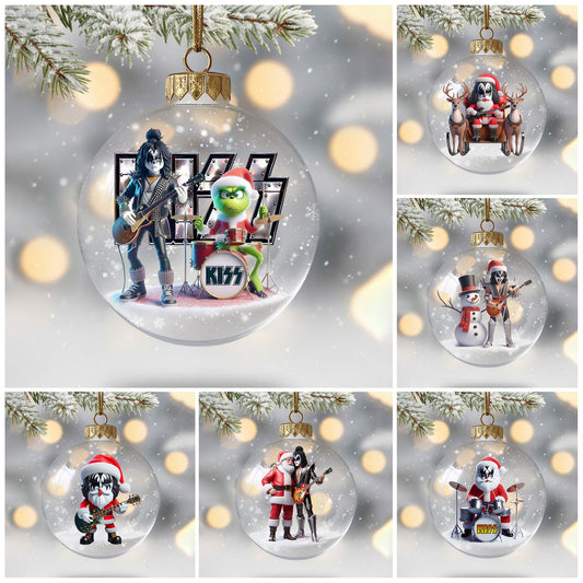 KSS Christmas Ornament DAT