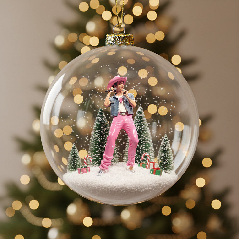 HSL Christmas Ornament DAT