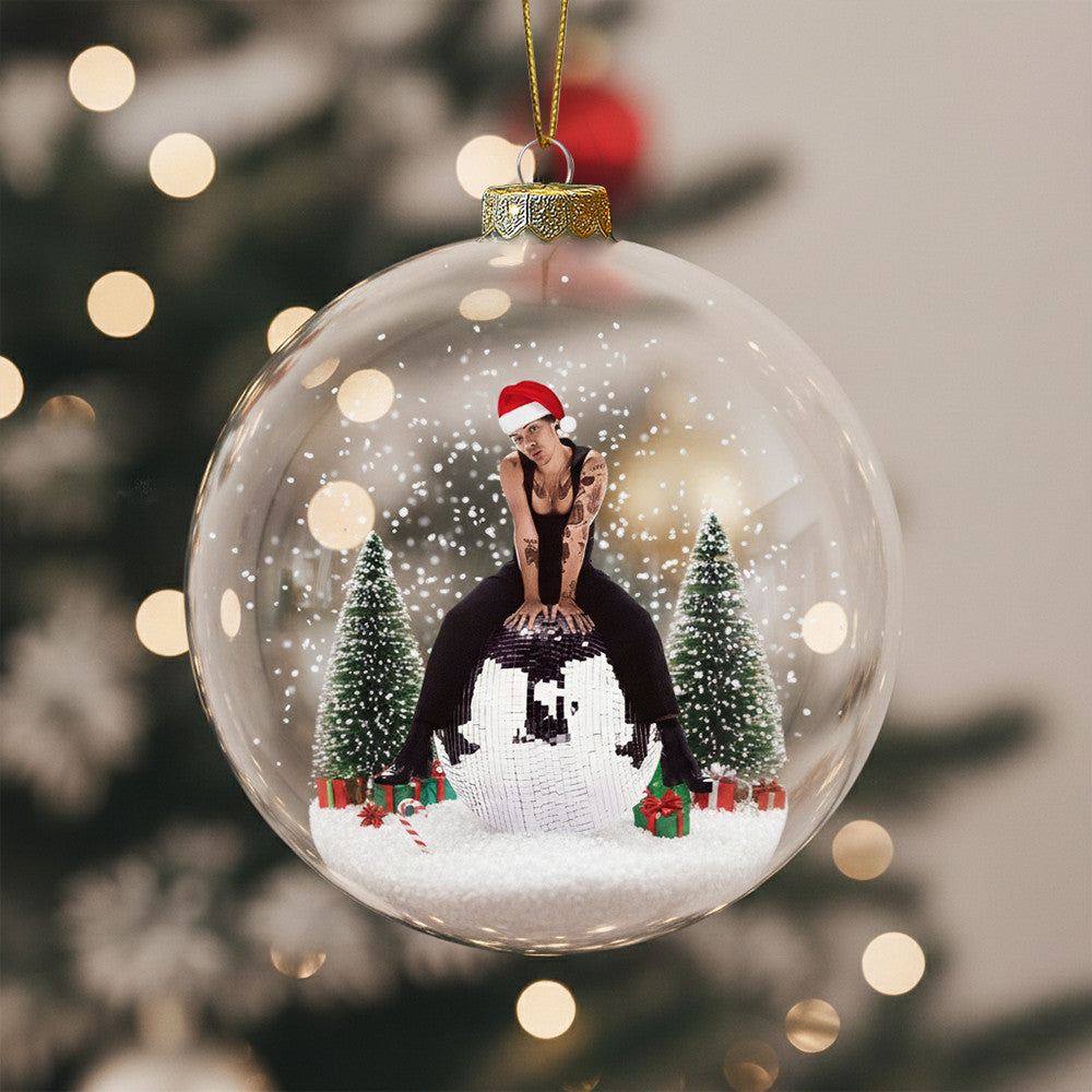 HSL Christmas Ornament DAT