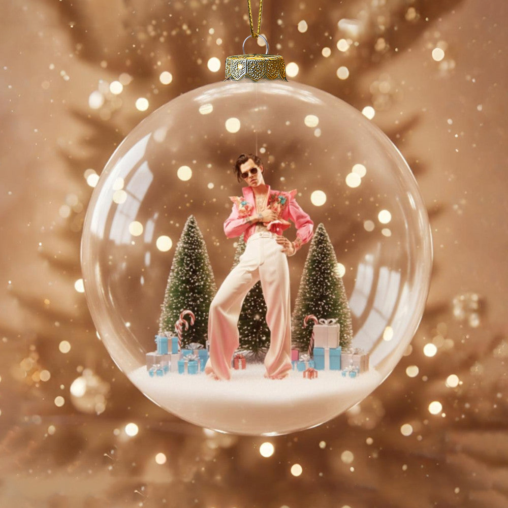 HSL Christmas Ornament DAT