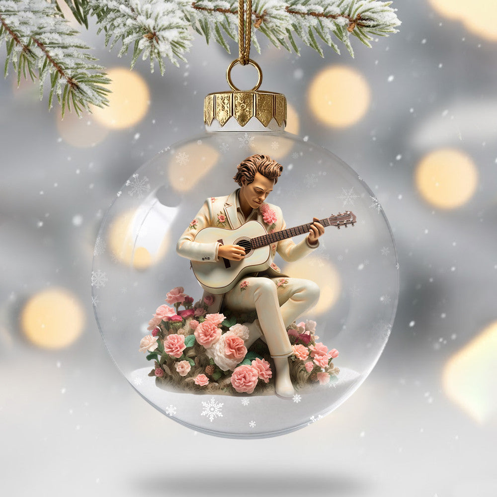 HSL Christmas Ornament DAT