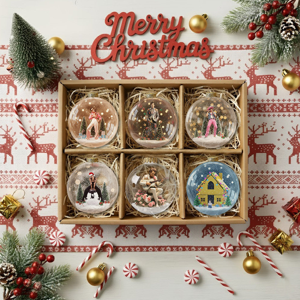HSL Christmas Ornament DAT