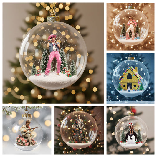 HSL Christmas Ornament DAT