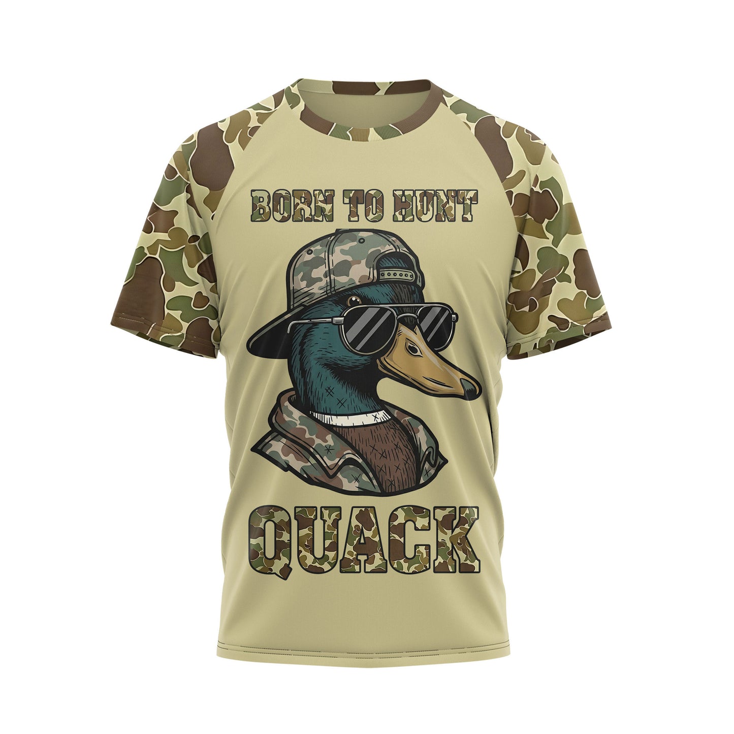 PREMIUM DUCK HUNTER 3D SHIRT HTTT