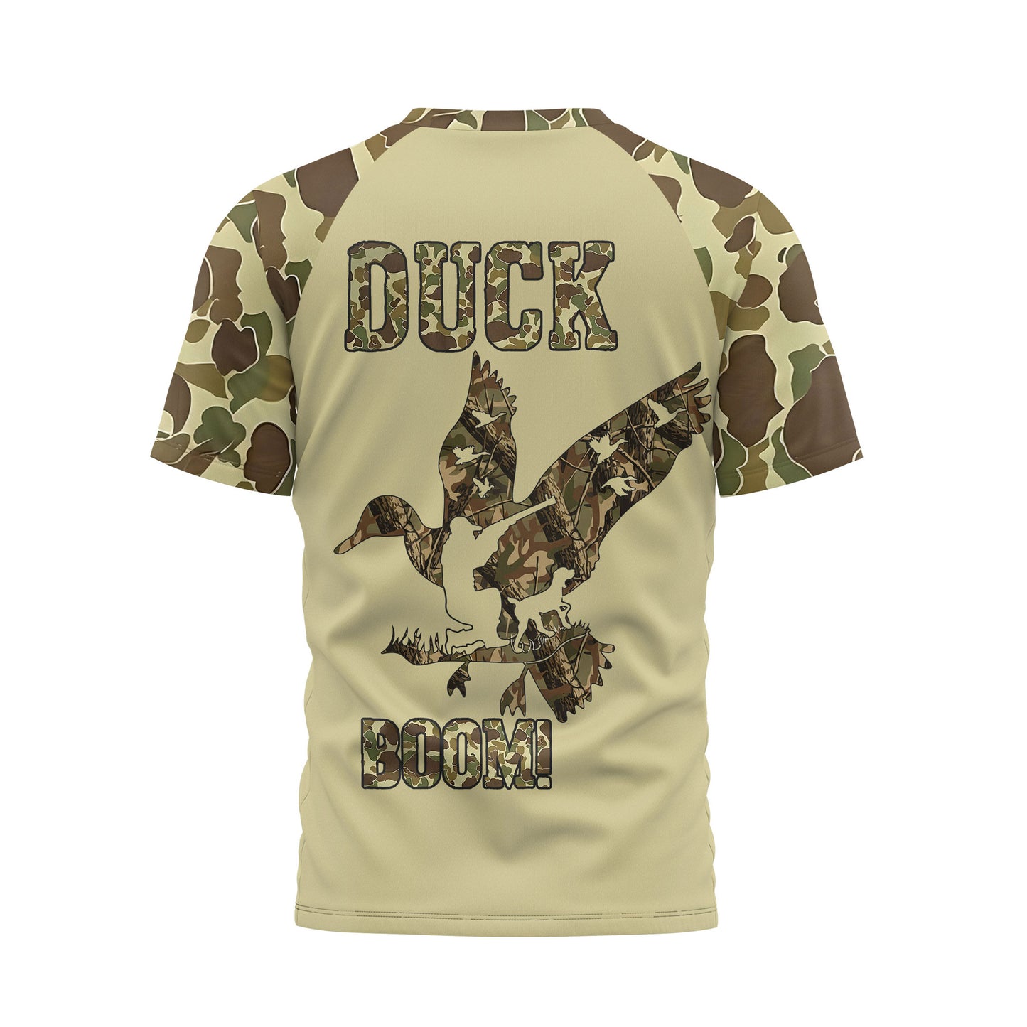 PREMIUM DUCK HUNTER 3D SHIRT HTTT