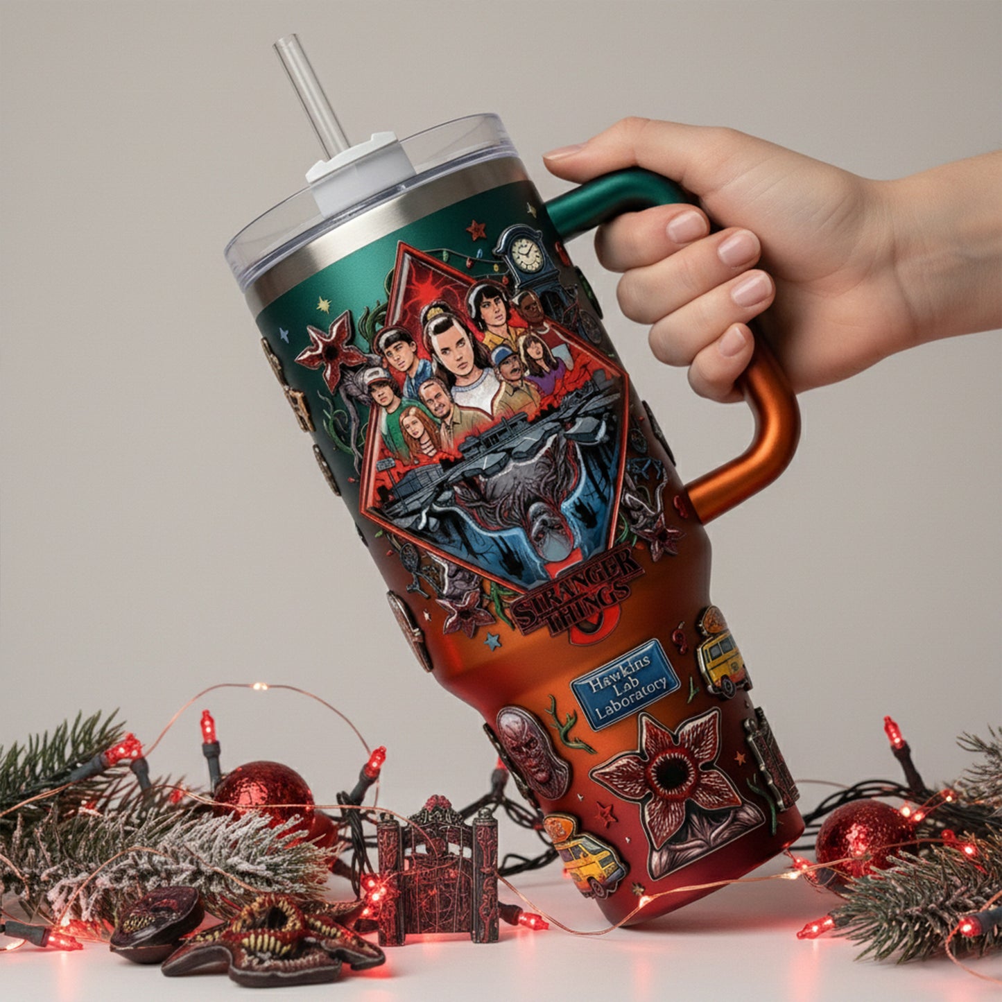 STT 40oz Tumbler With Handle LNTH