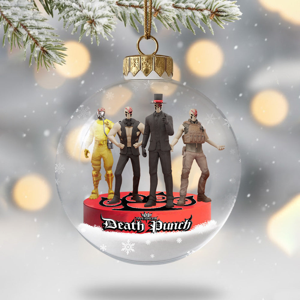 FFDP Christmas Ornament DAT