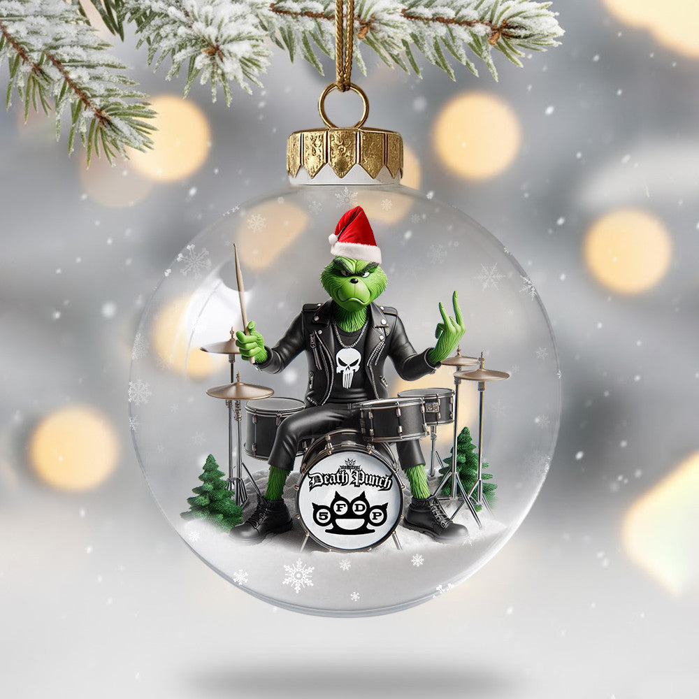 FFDP Christmas Ornament DAT