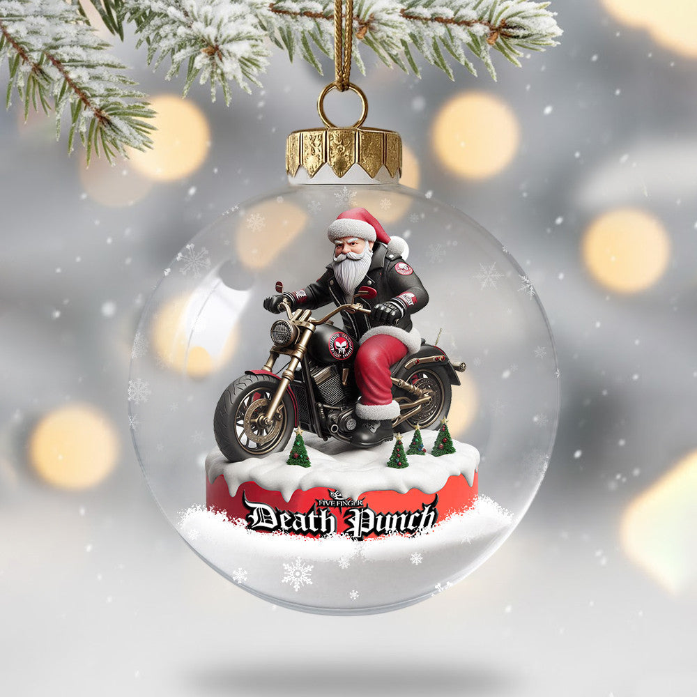 FFDP Christmas Ornament DAT