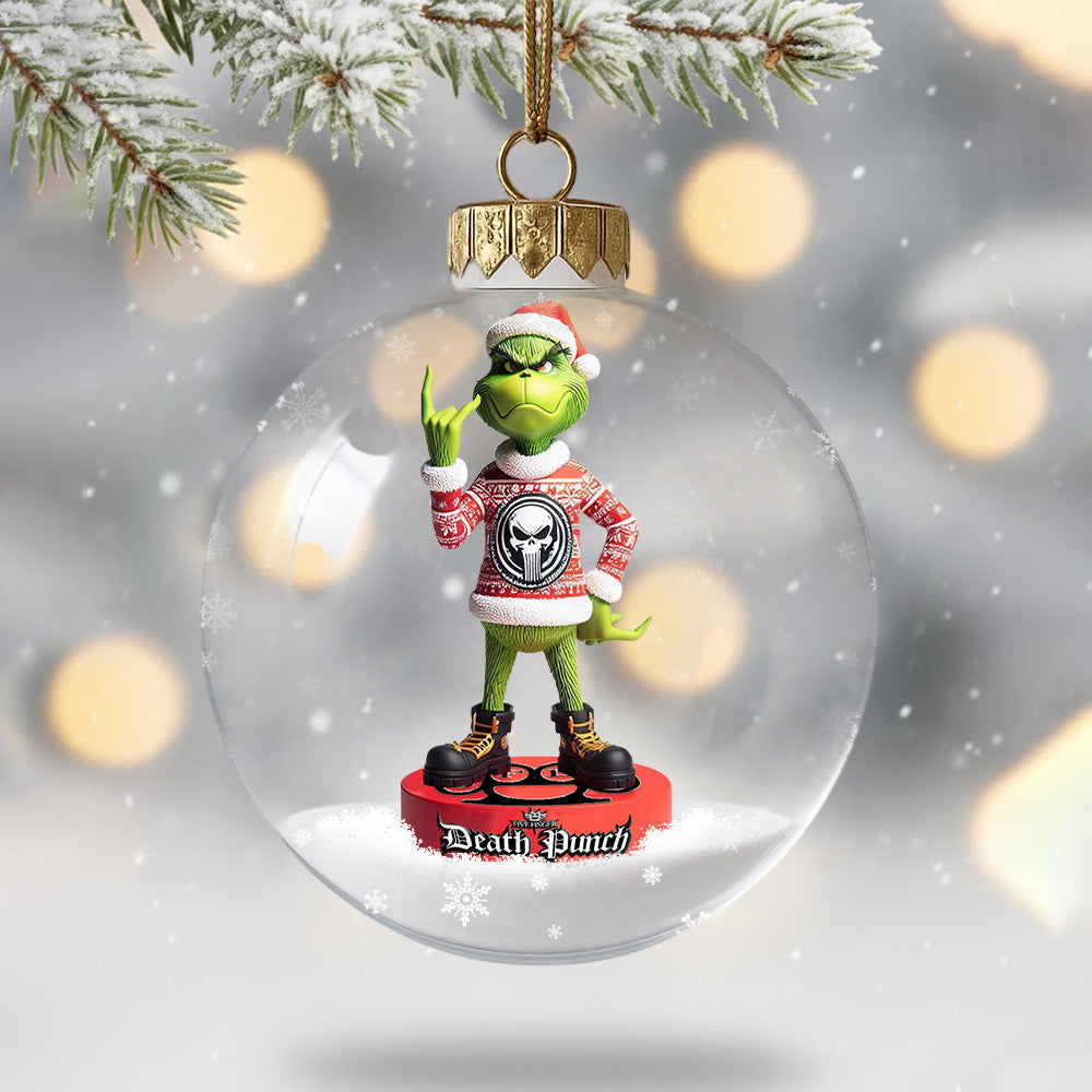 FFDP Christmas Ornament DAT