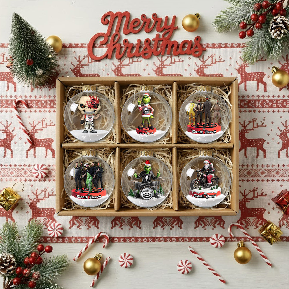 FFDP Christmas Ornament DAT