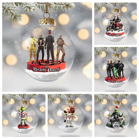 FFDP Christmas Ornament DAT