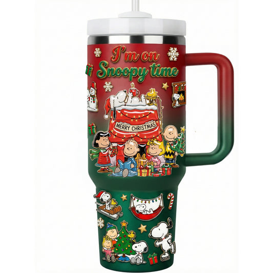 SNPY 40oz Tumbler With Handle LNTH