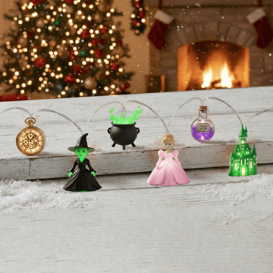 WKCD Premium Christmas Strings LightS HTTT