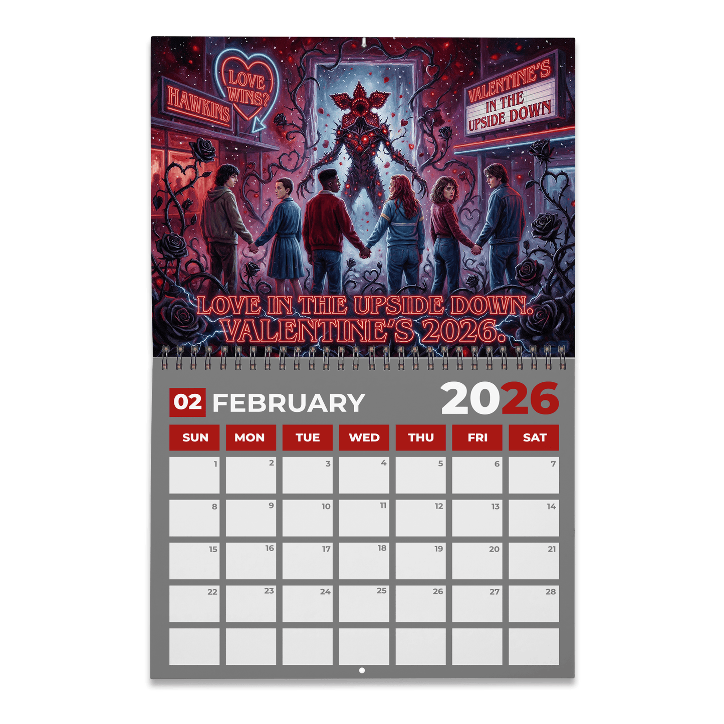 PREMIUM STT 2026 CALENDAR LNTH