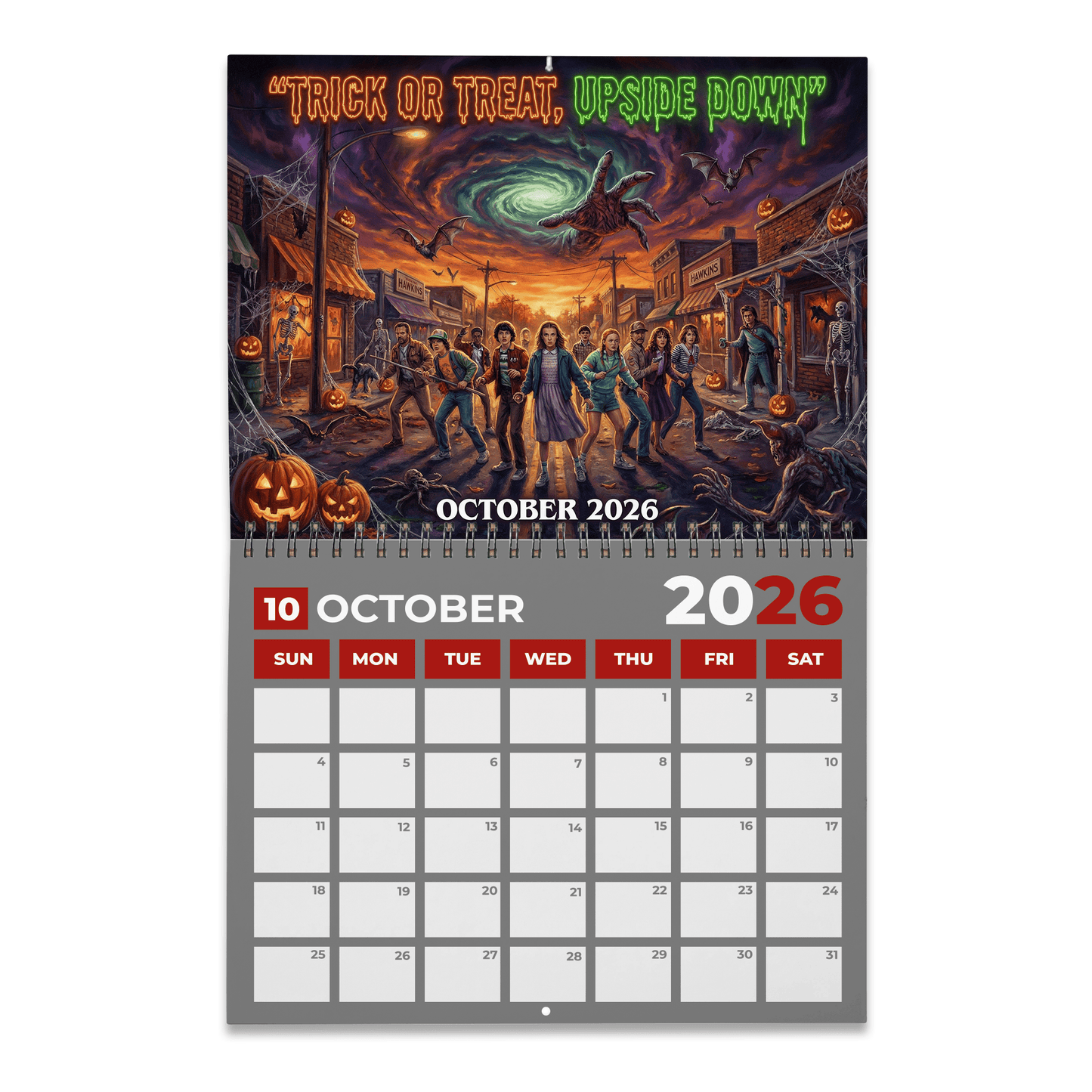 PREMIUM STT 2026 CALENDAR LNTH