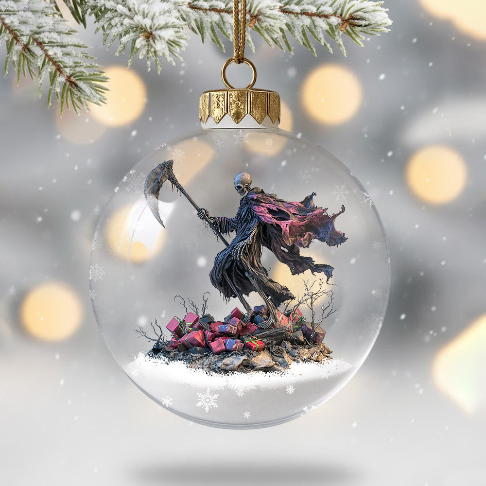 SVD Christmas Ornament DAT