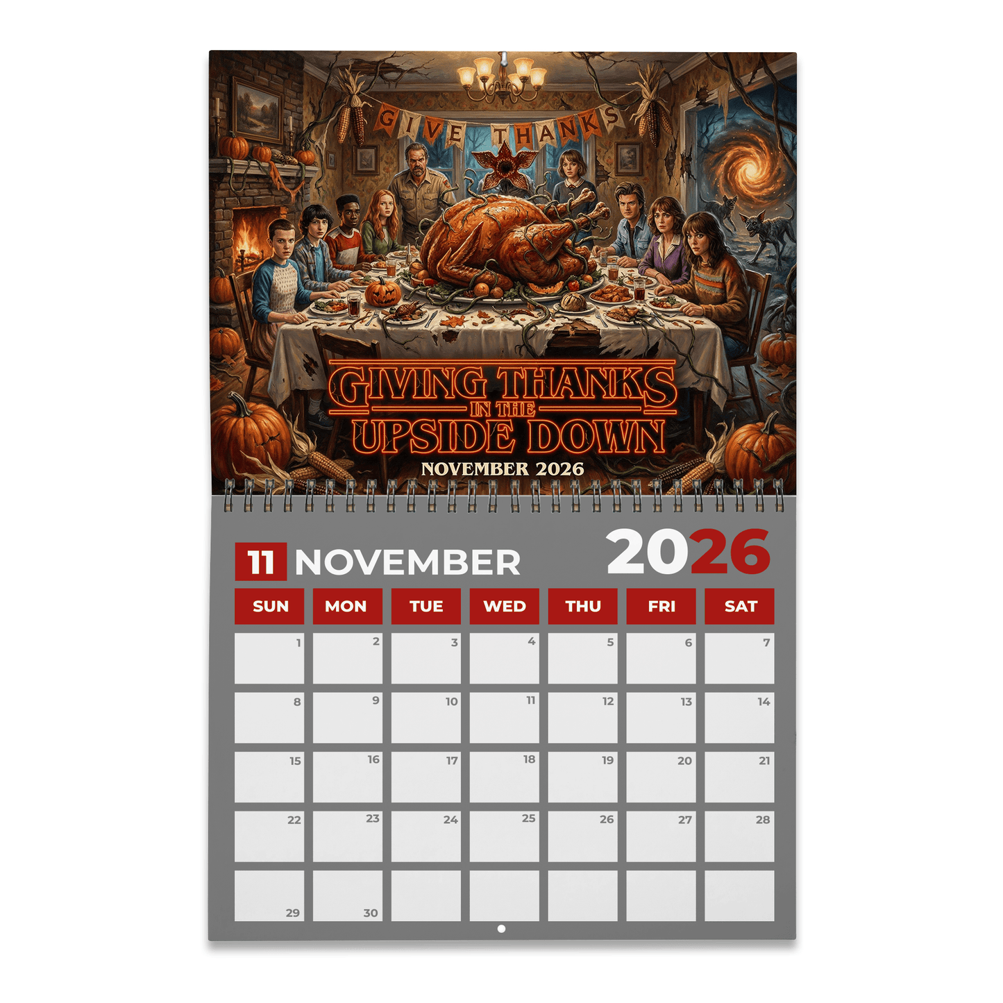 PREMIUM STT 2026 CALENDAR LNTH