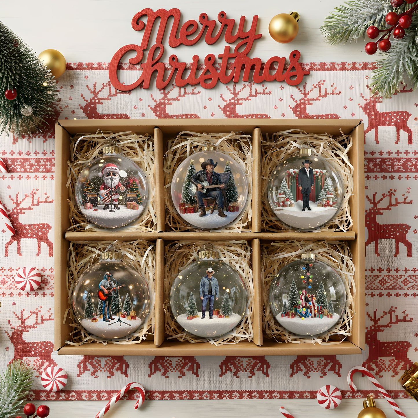 TBKH Christmas Ornament DAT