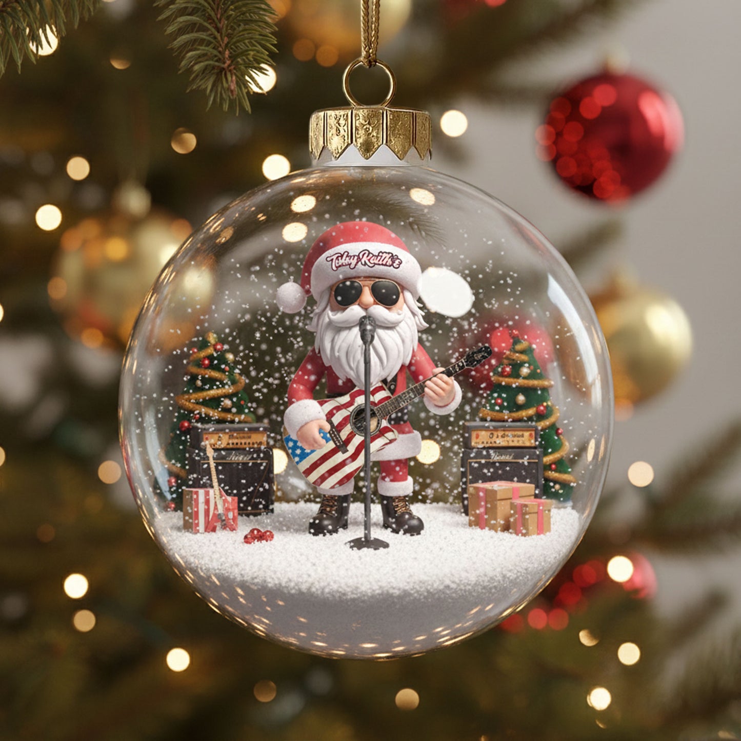 TBKH Christmas Ornament DAT