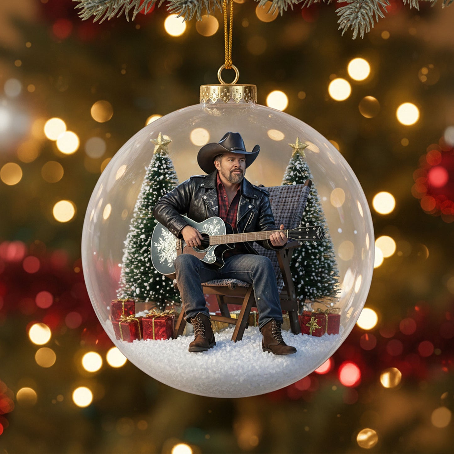 TBKH Christmas Ornament DAT