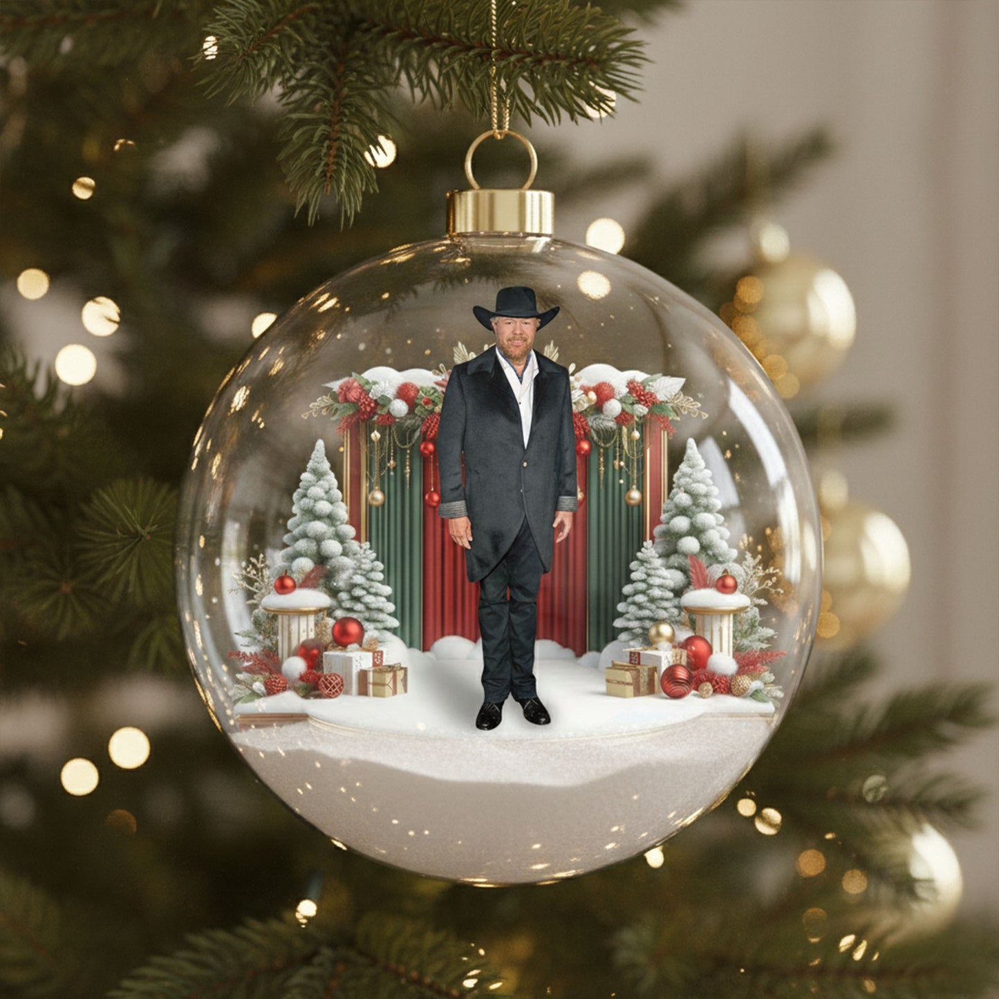 TBKH Christmas Ornament DAT