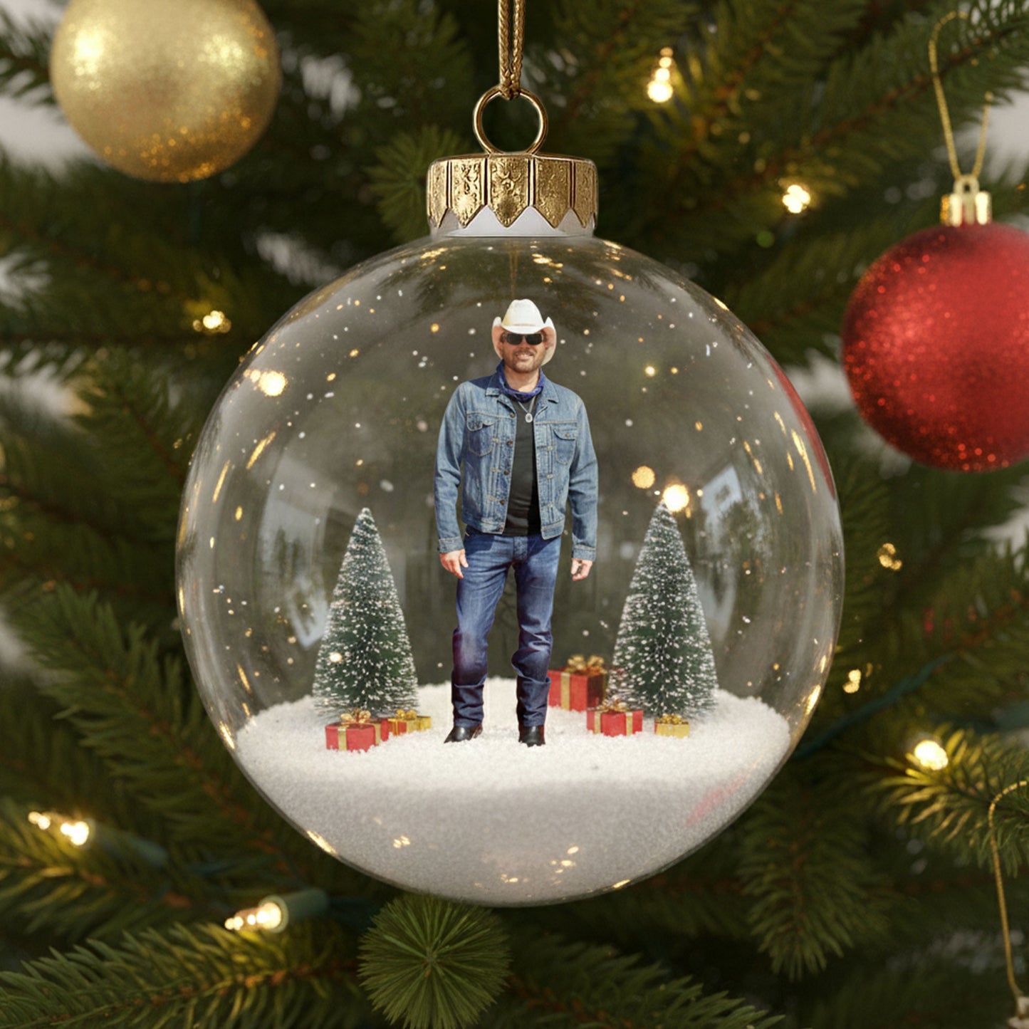 TBKH Christmas Ornament DAT
