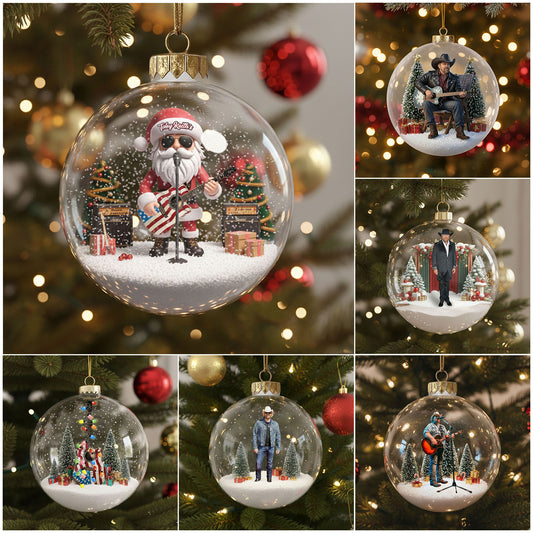 TBKH Christmas Ornament DAT