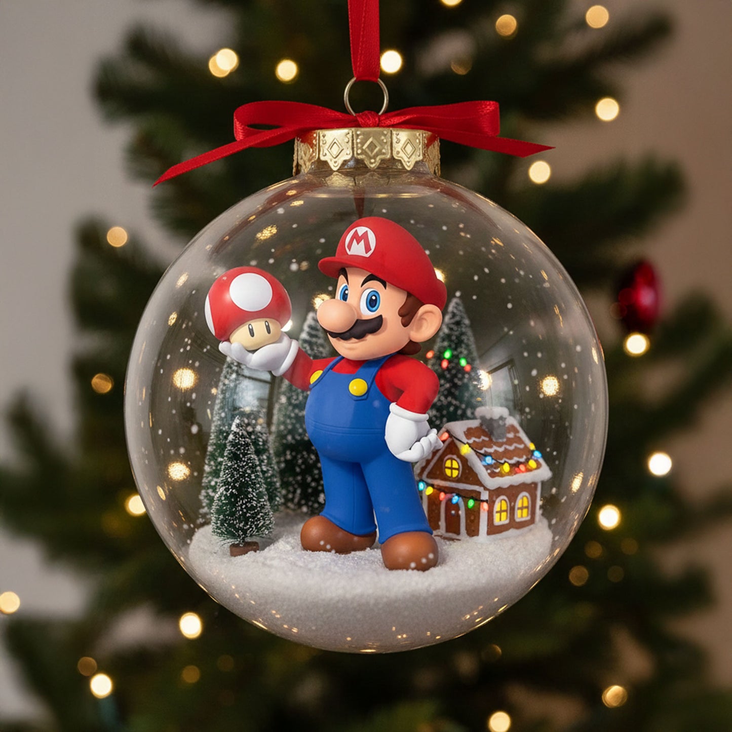 MRO Christmas Ornament DAT