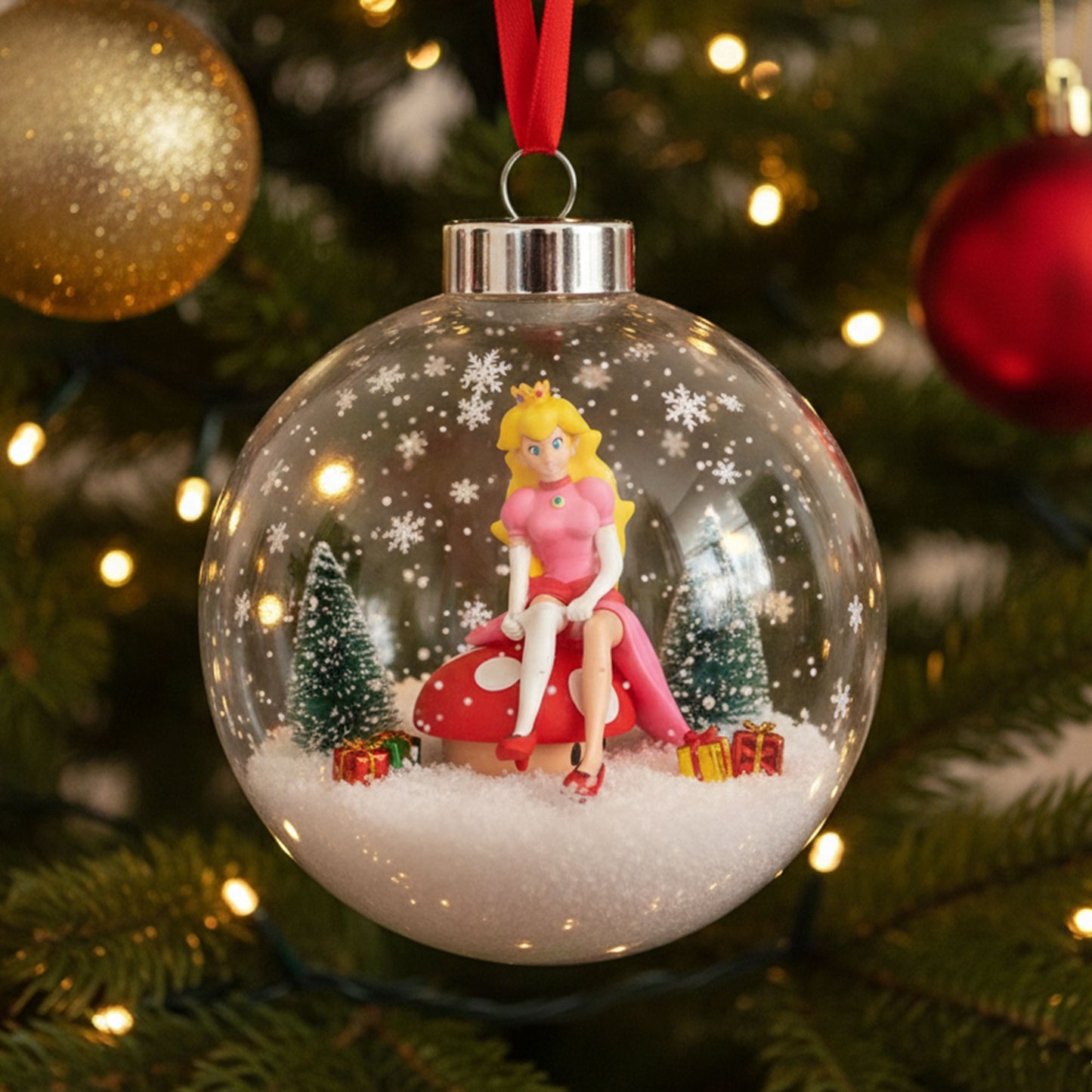 MRO Christmas Ornament DAT