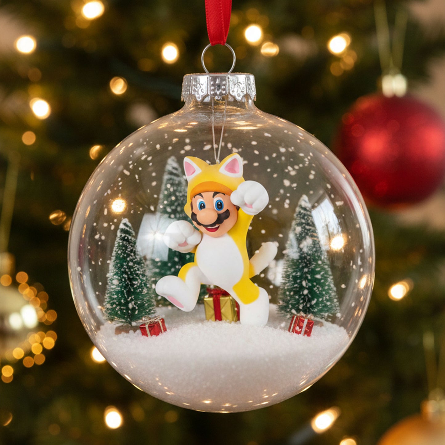 MRO Christmas Ornament DAT