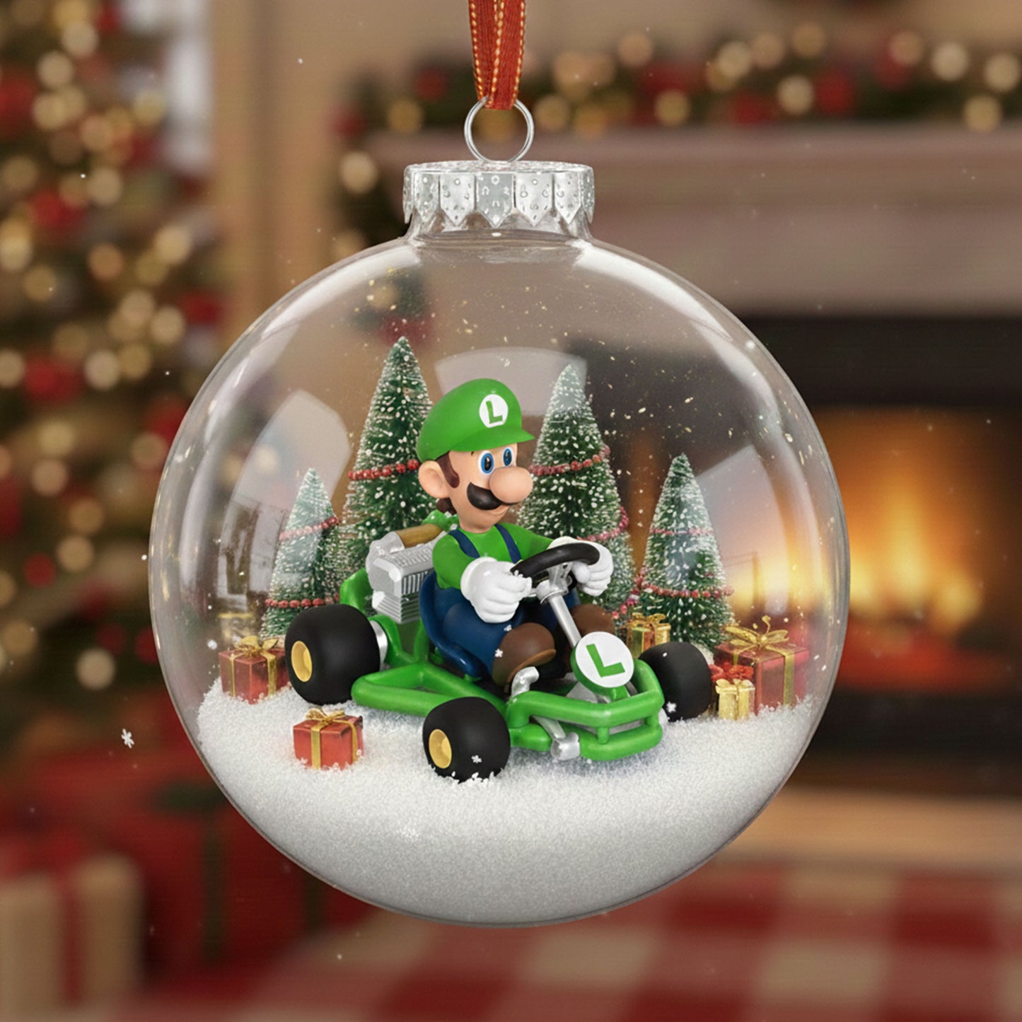 MRO Christmas Ornament DAT