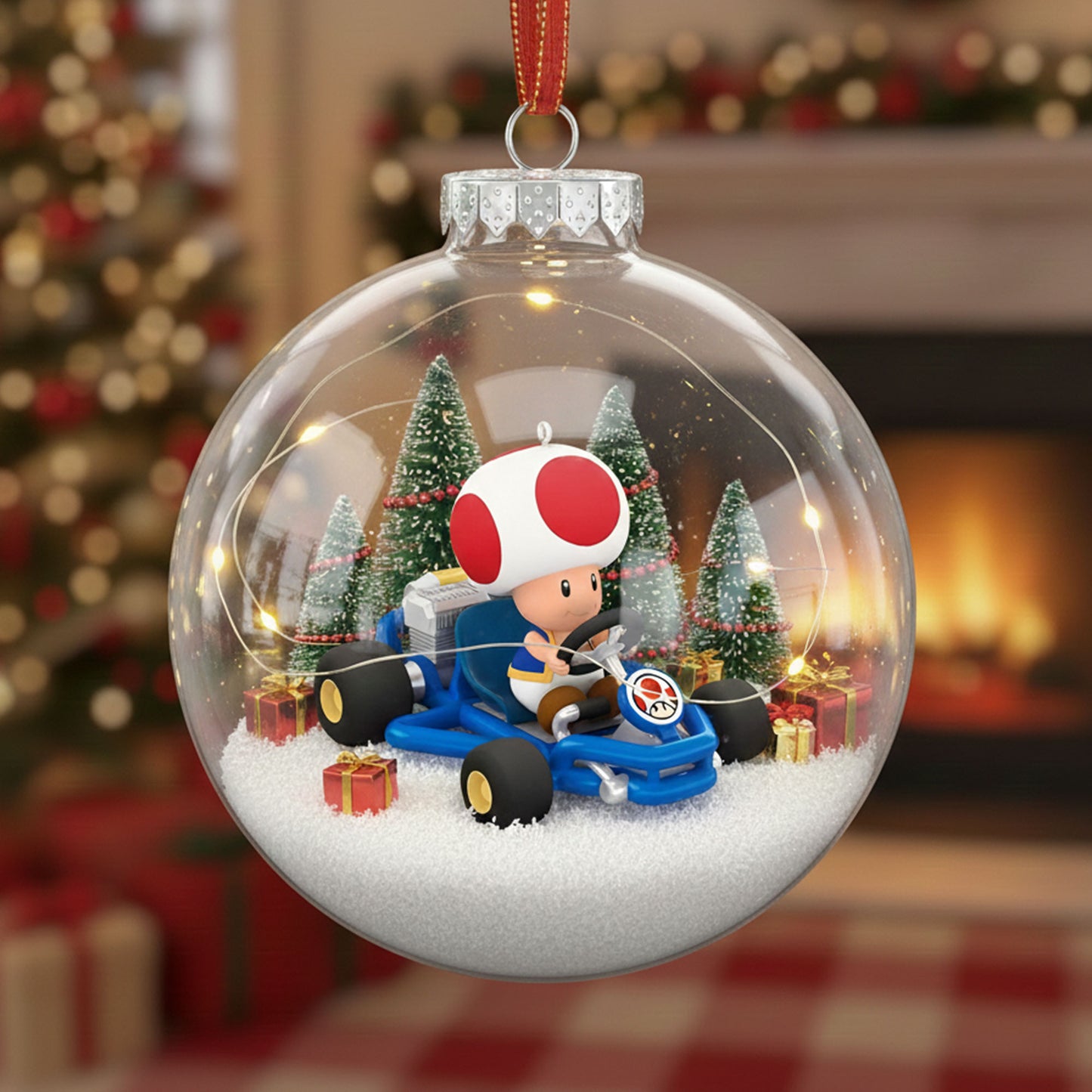 MRO Christmas Ornament DAT